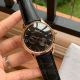 Perfect Replica Jaeger LeCoultre White Moonphase Face Black Leather Strap 41mm Watch (2)_th.jpg